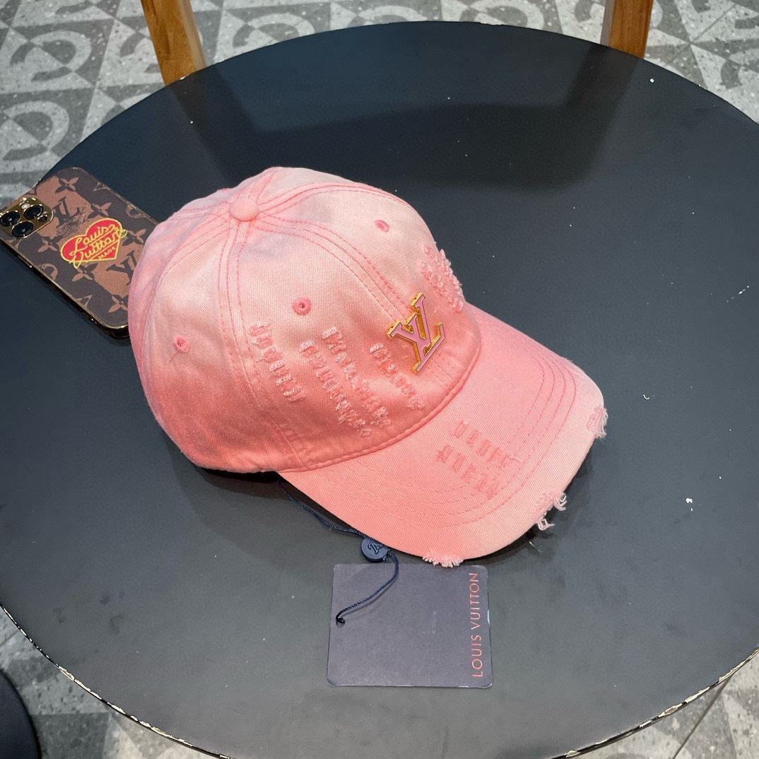 Louis Vuitton Caps